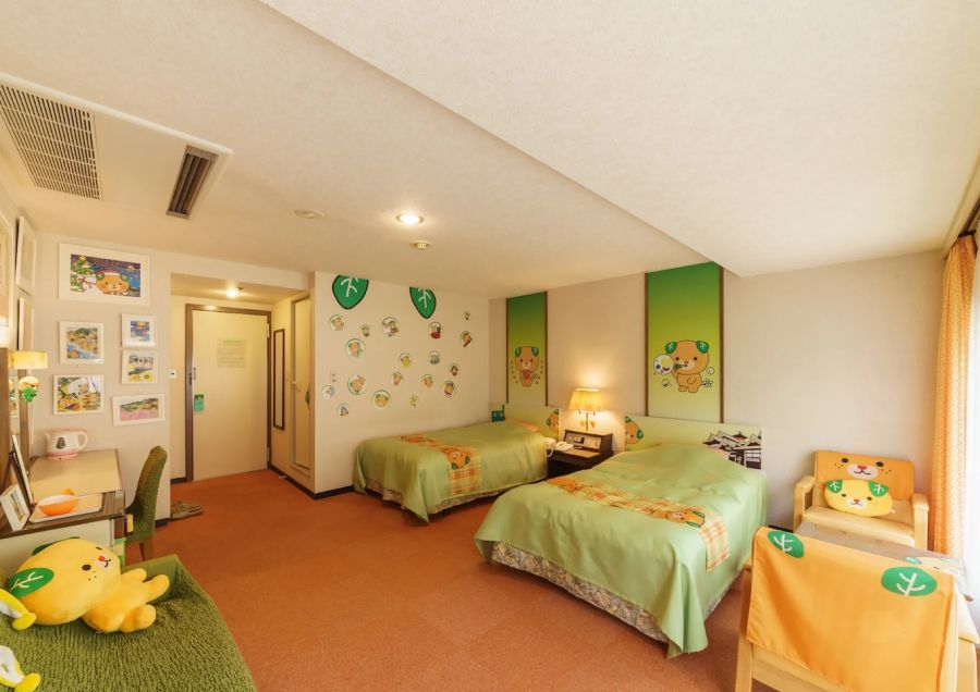 奥道後 壱湯の守 公式