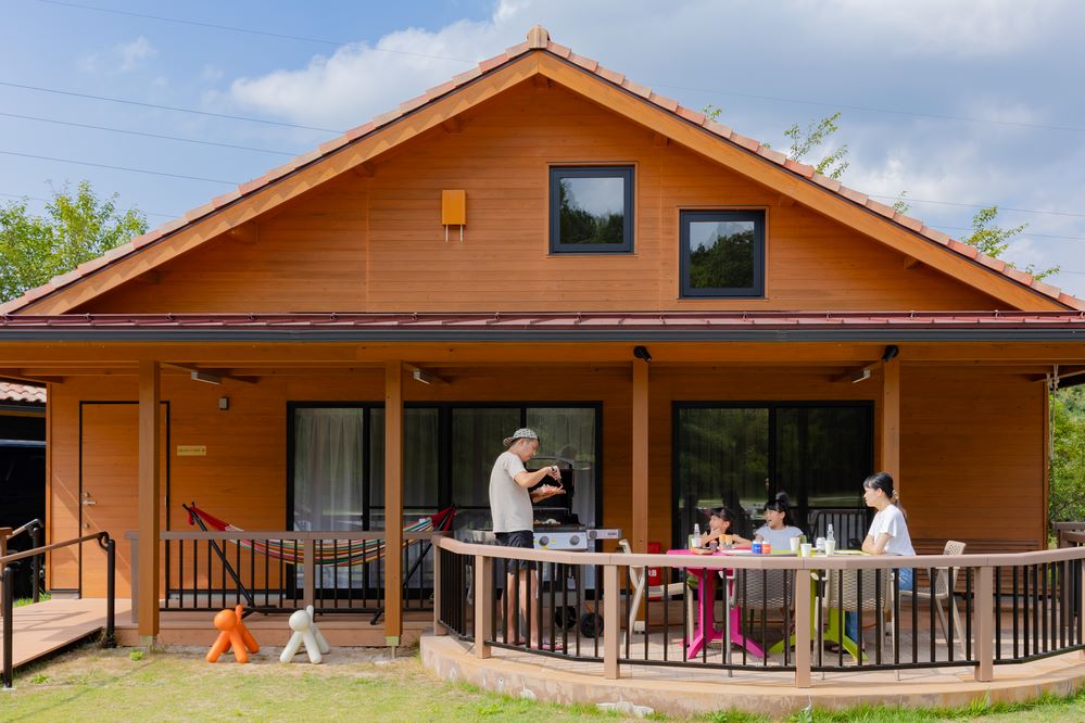 松江市宍道ふるさと森林公園