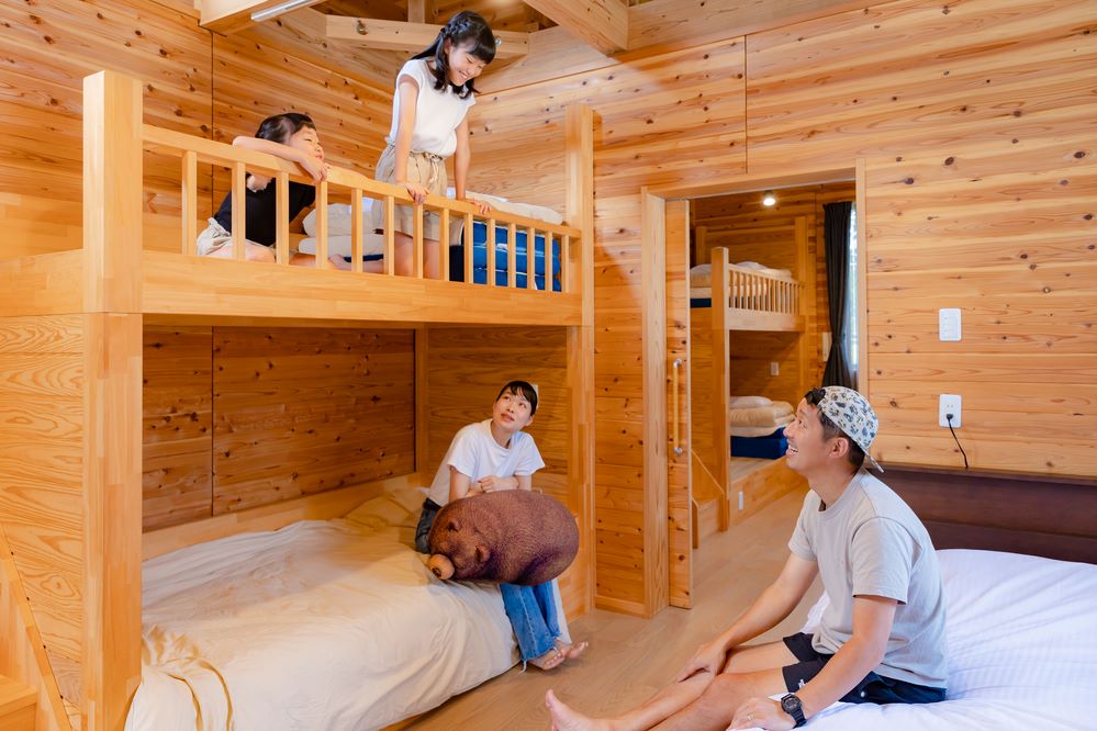 松江市宍道ふるさと森林公園