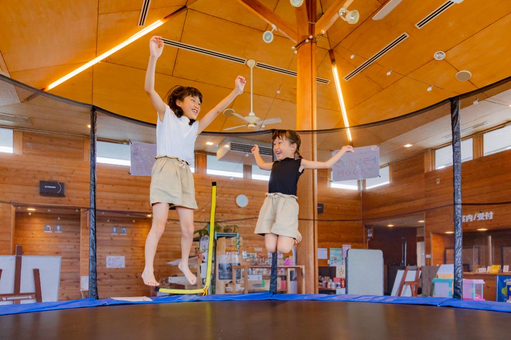 松江市宍道ふるさと森林公園