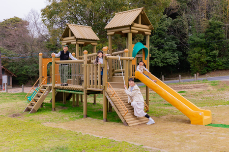 松江市宍道ふるさと森林公園