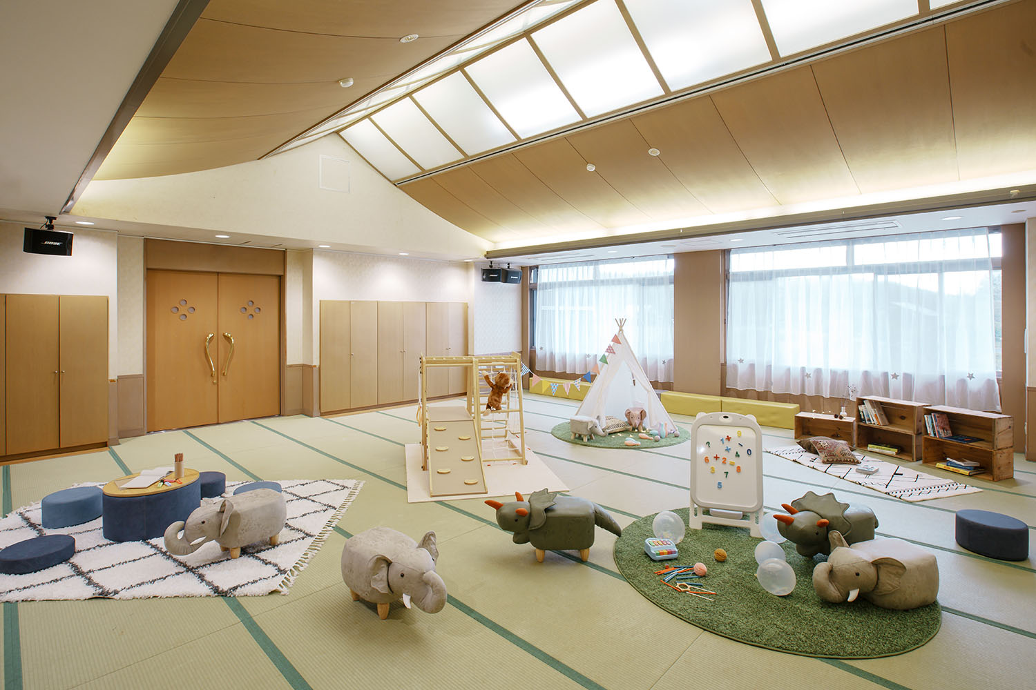 KAZENOKUNI IWAMI RESORT & STAYS(風の国)