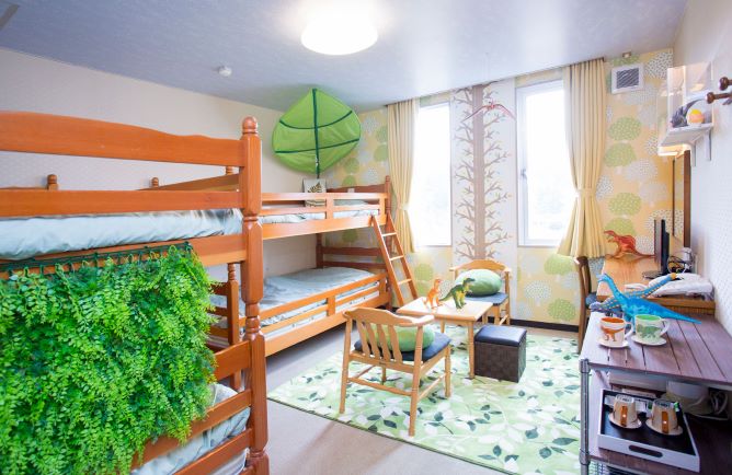 奥出雲多根自然博物館