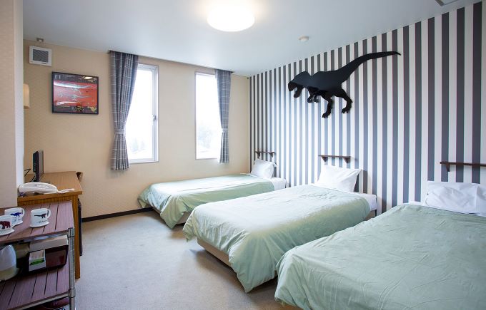 奥出雲多根自然博物館