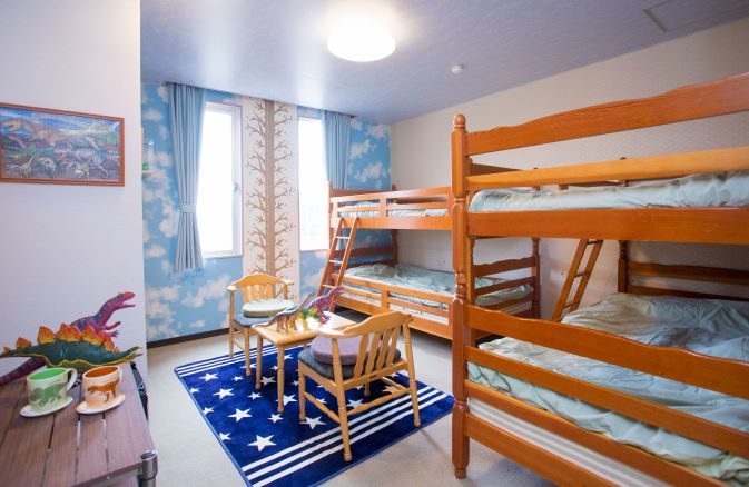 奥出雲多根自然博物館