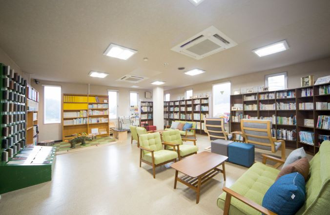 奥出雲多根自然博物館