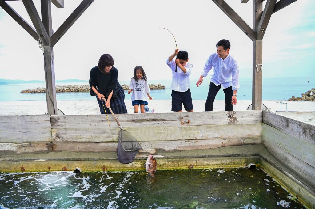 アオアヲ ナルト リゾート 公式