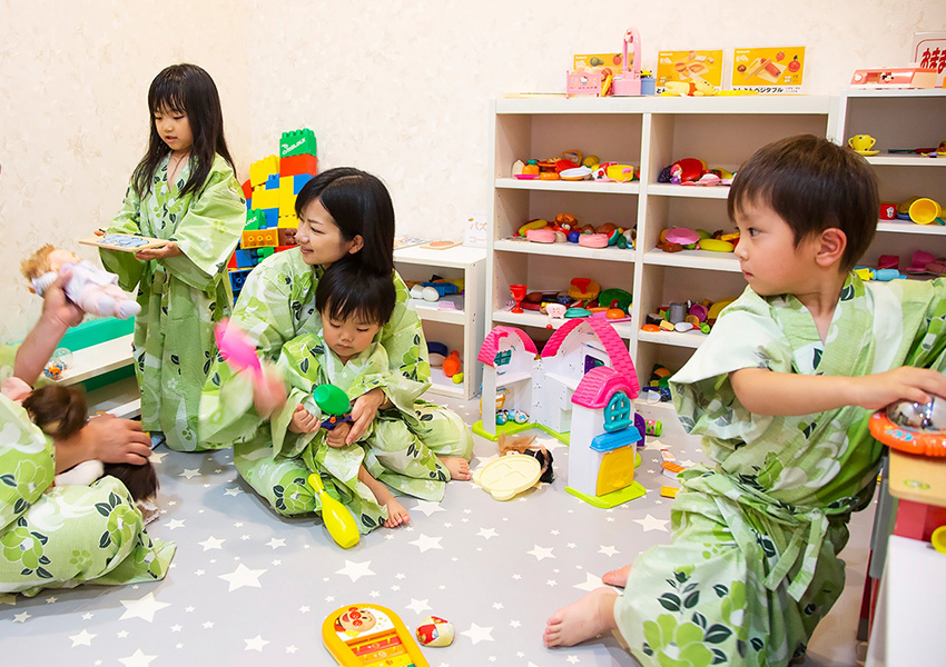 リゾートホテル美萩