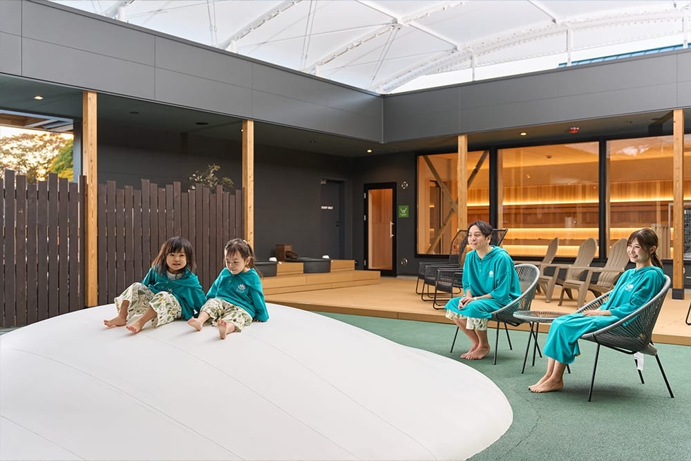 THE BOTANICAL RESORT 林音 公式