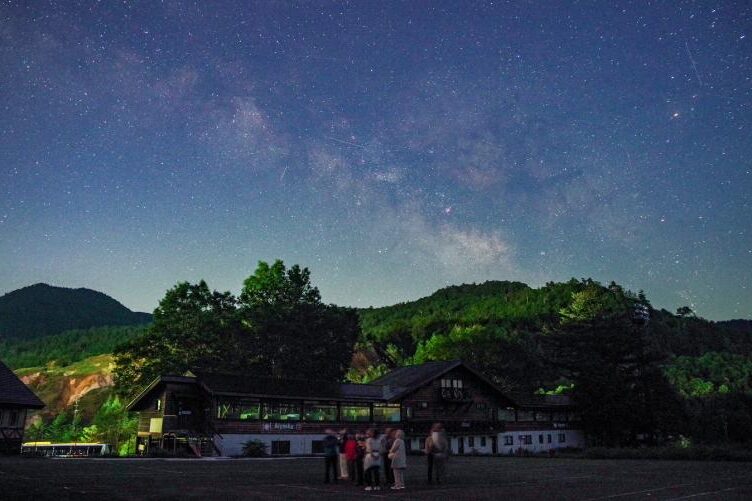 万座温泉 万座プリンスホテル