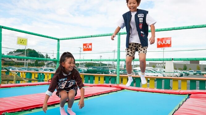 キッズパークWAKUWAKU 公式