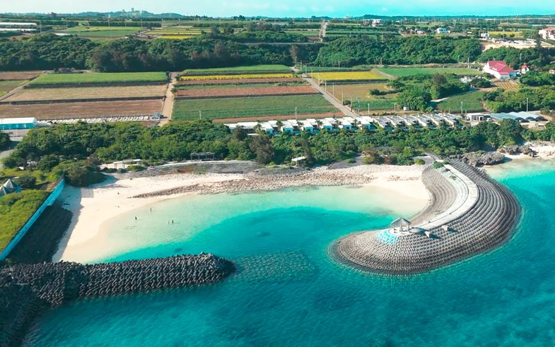 フェリスヴィラスイート宮古島・上野　＜宮古島＞