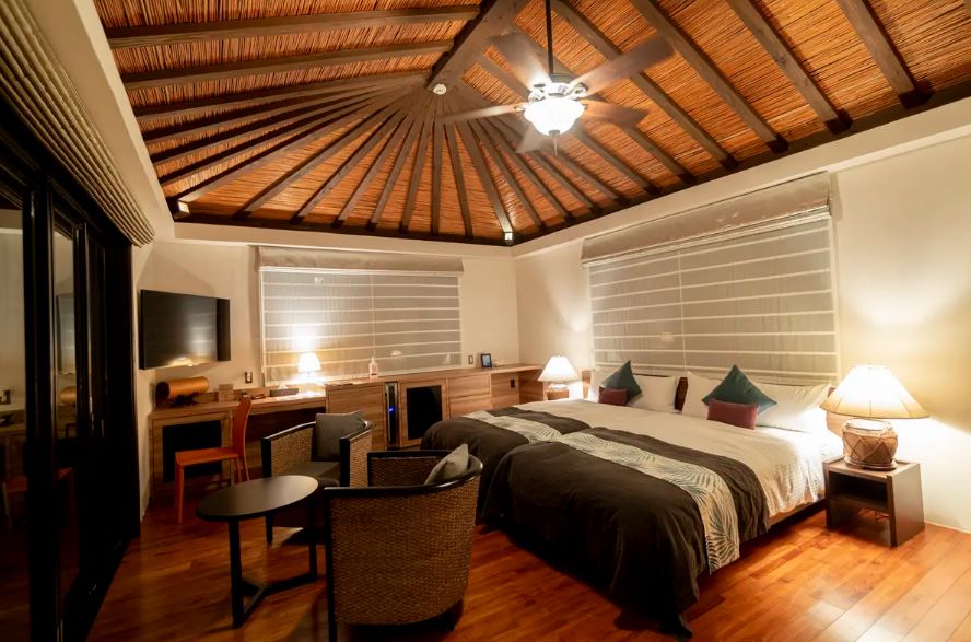 Villabu Resort ヴィラブ リゾート ＜伊良部島＞