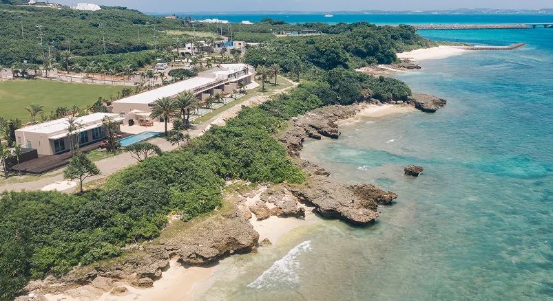 JIVANA Miyako（旧アヤンナ宮古島）＜伊良部島＞ 